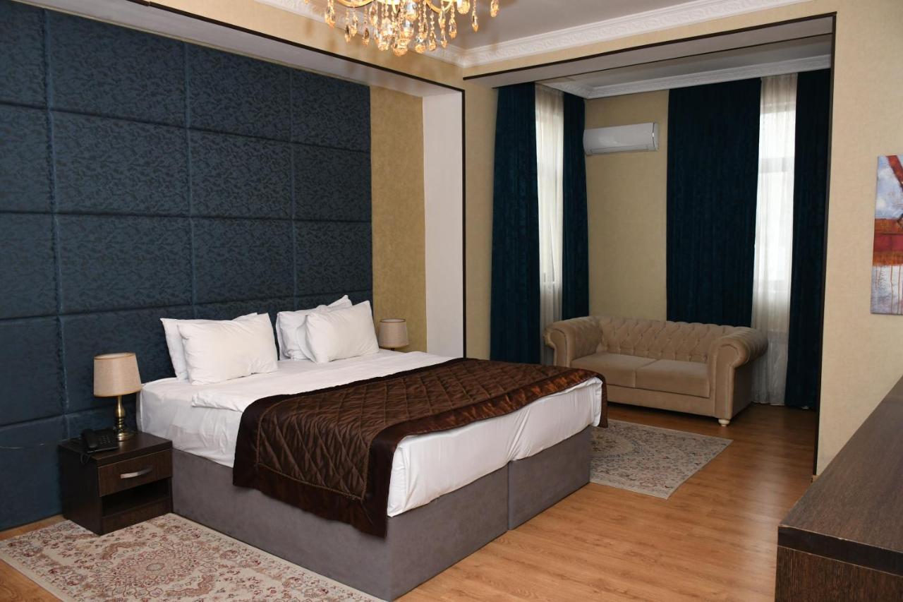 Square Baku Hotel Екстер'єр фото