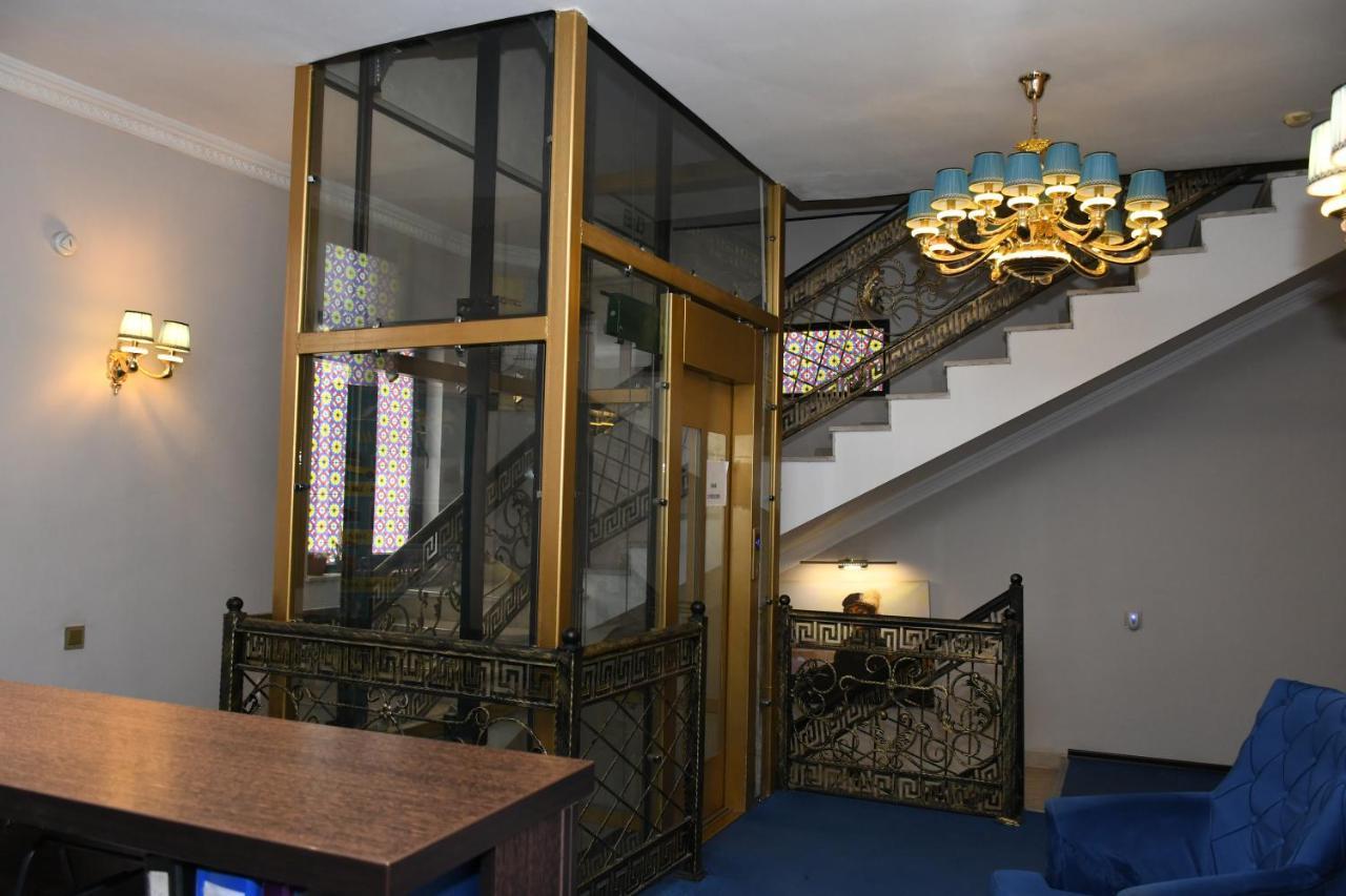 Square Baku Hotel Екстер'єр фото