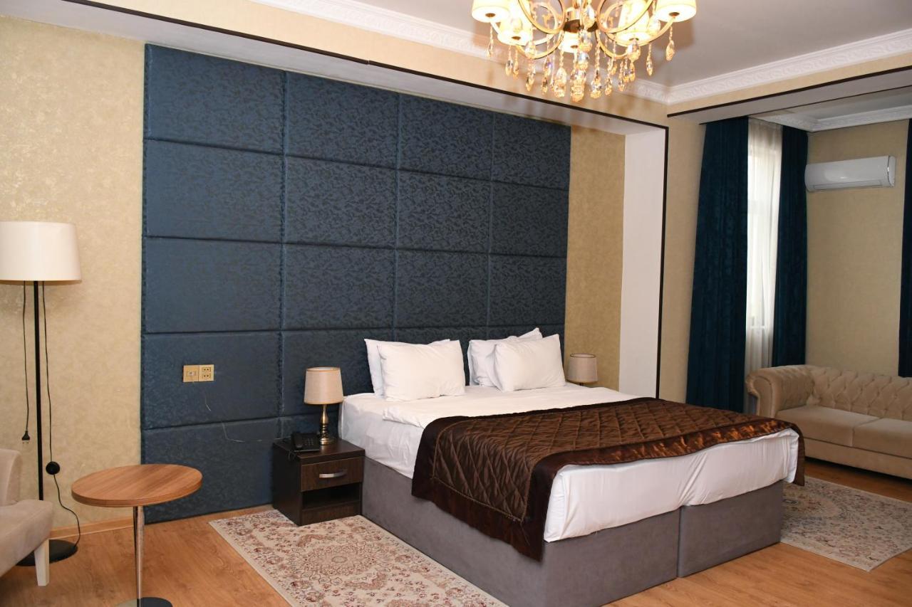 Square Baku Hotel Екстер'єр фото