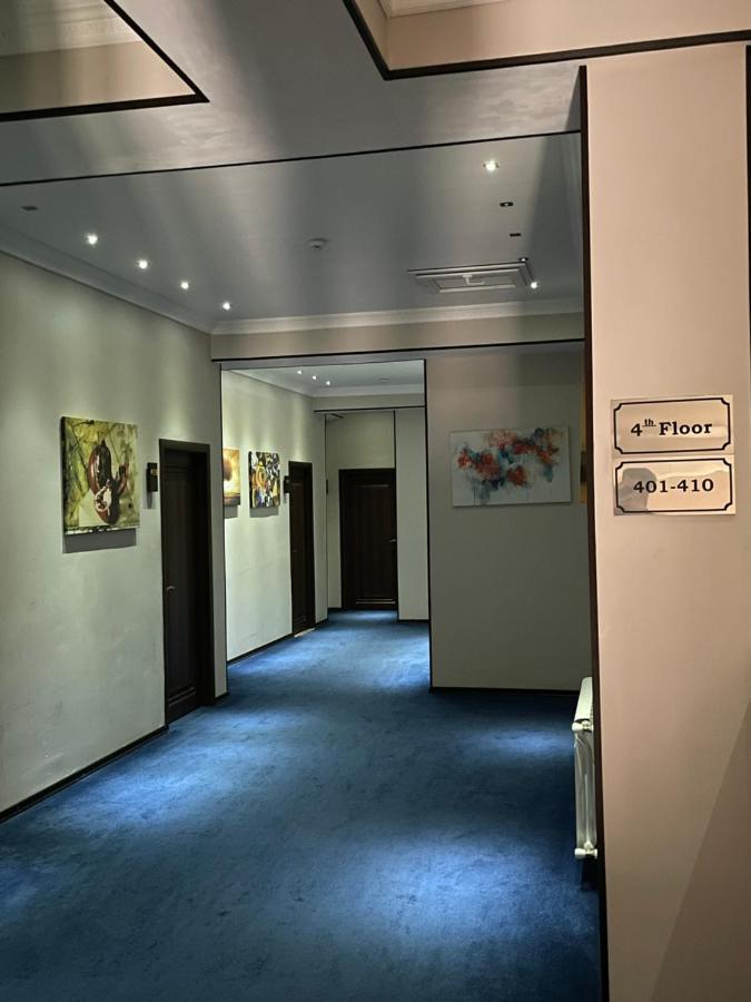 Square Baku Hotel Екстер'єр фото
