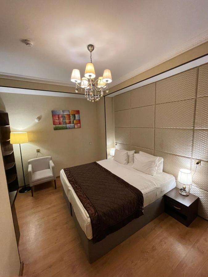 Square Baku Hotel Екстер'єр фото