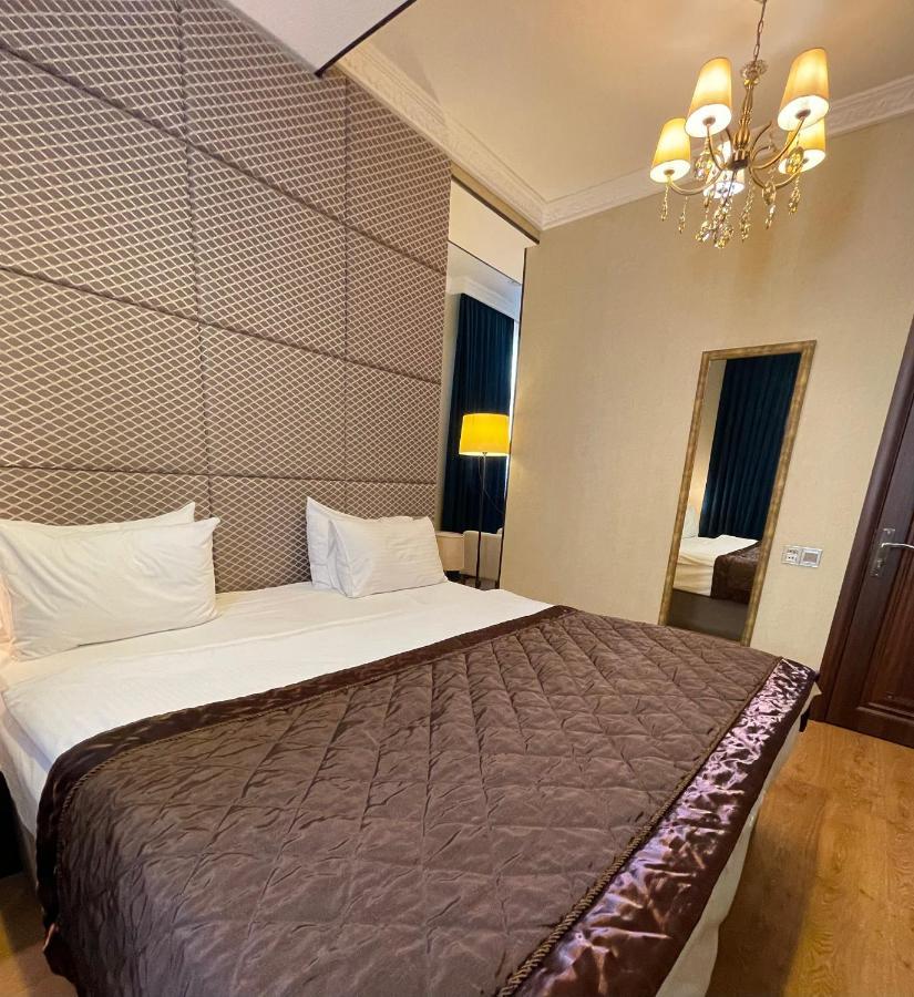 Square Baku Hotel Екстер'єр фото