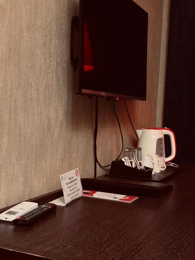 Square Baku Hotel Екстер'єр фото