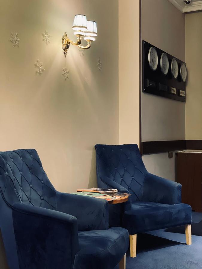 Square Baku Hotel Екстер'єр фото