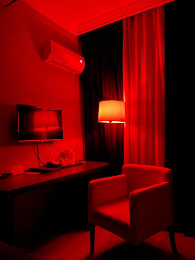 Square Baku Hotel Екстер'єр фото
