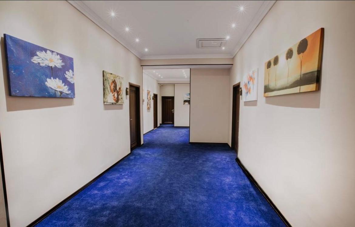 Square Baku Hotel Екстер'єр фото